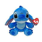 Beanie Babies Disney Stitch – maskotka pluszowa 15 cm dla dziecka