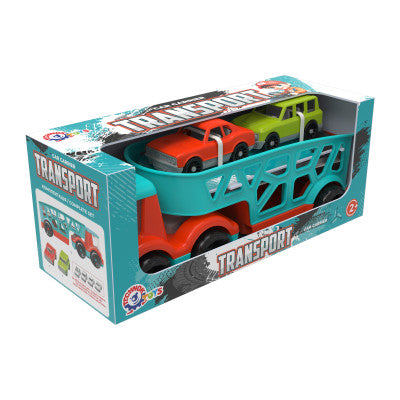 Laweta z samochodzikami TechnoK, art. 0938