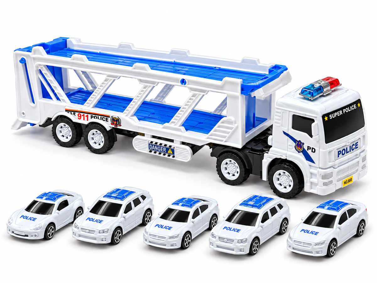 Transporter samochodów 8838B