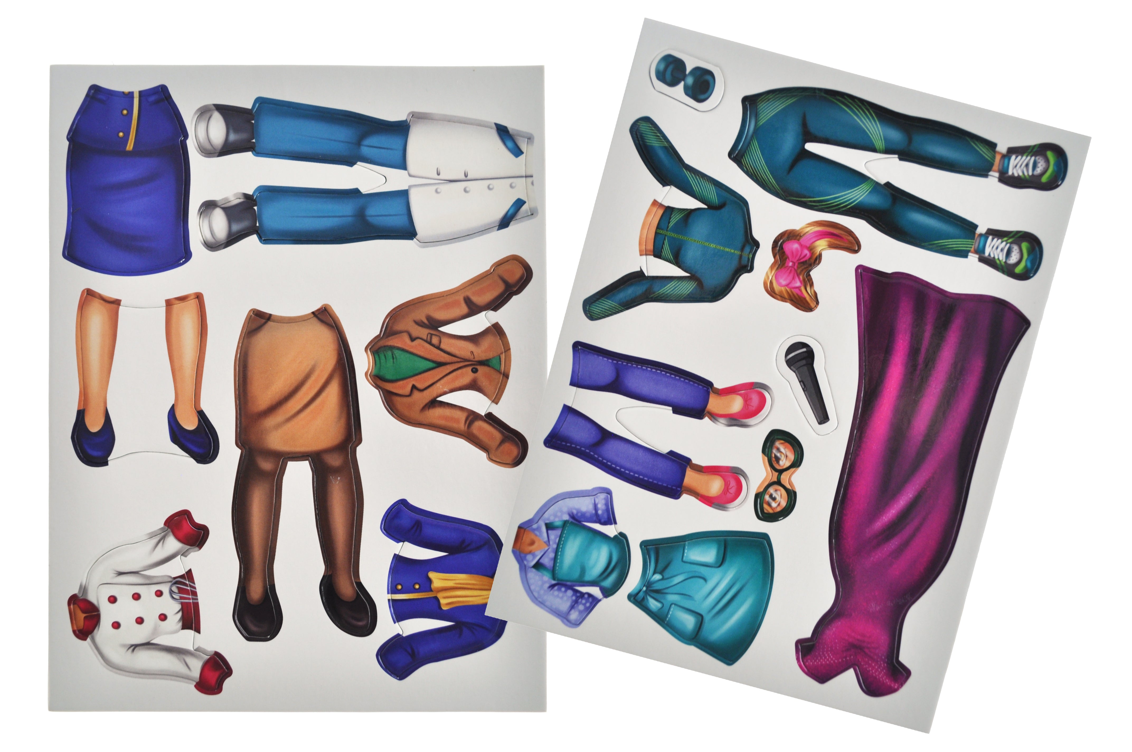 Magnetyczna gra edukacyjna 26 elementów | Układanka magnetyczna Puzzle | DAMSKIE ZAWODY