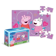 Mini puzzle „Świnka”