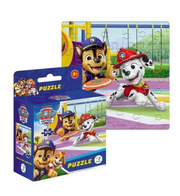 Puzzle Psi Patrol „Pobawimy się?!” 24 el.