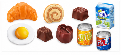 Zestaw Kuchenny Dream Kitchen 37T-4 – interaktywna kuchnia z akcesoriami 3+ dla dziecka