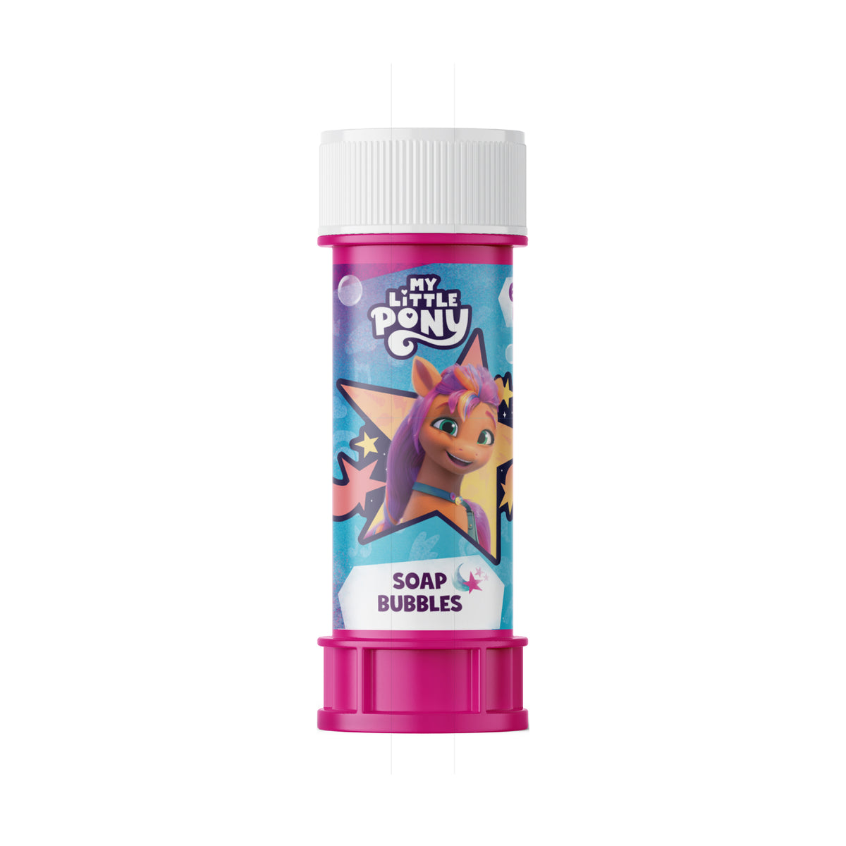 Banki mydlane My Little Pony mix 60 ml 200432