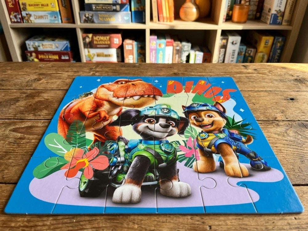Puzzle Psi Patrol „T-Rex Timmy” 24 el.