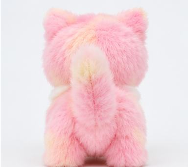 Beanie Boos Lady – maskotka pluszowa różowy kotek 15 cm dla dziecka
