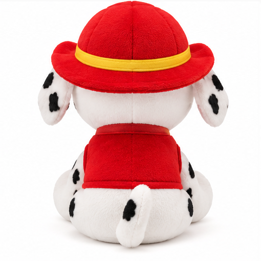 Beanie Babies Psi Patrol Marshall – maskotka pluszowa 15 cm dla dziecka