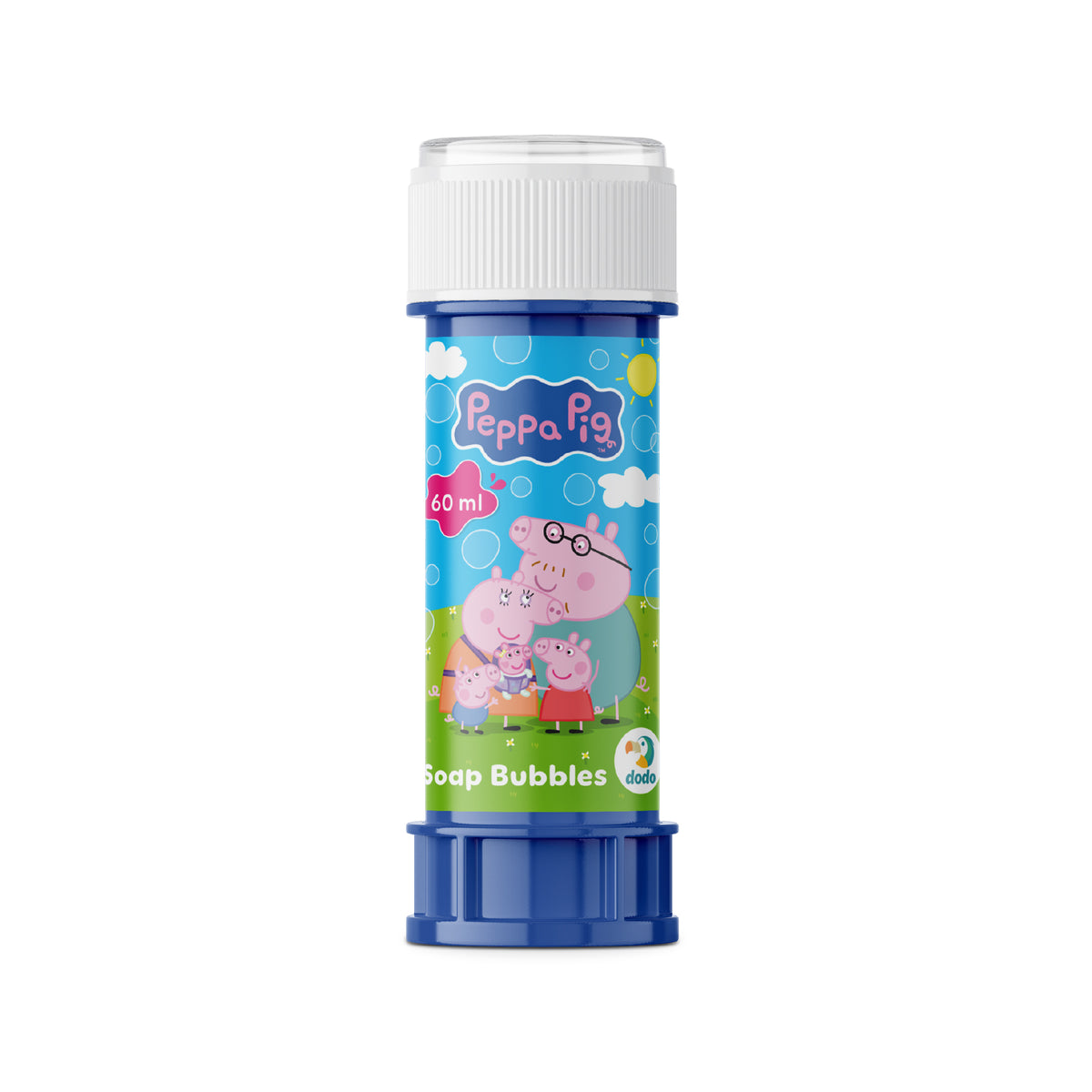 Bańki mydlane labirynt z piłeczką Świnka Peppa 60 ml art.200705