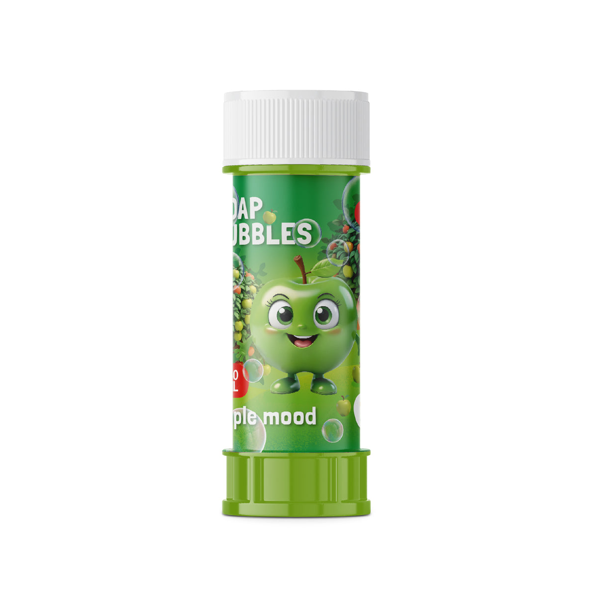 Bańki Mydlane Jabłko 60 ml art.500129