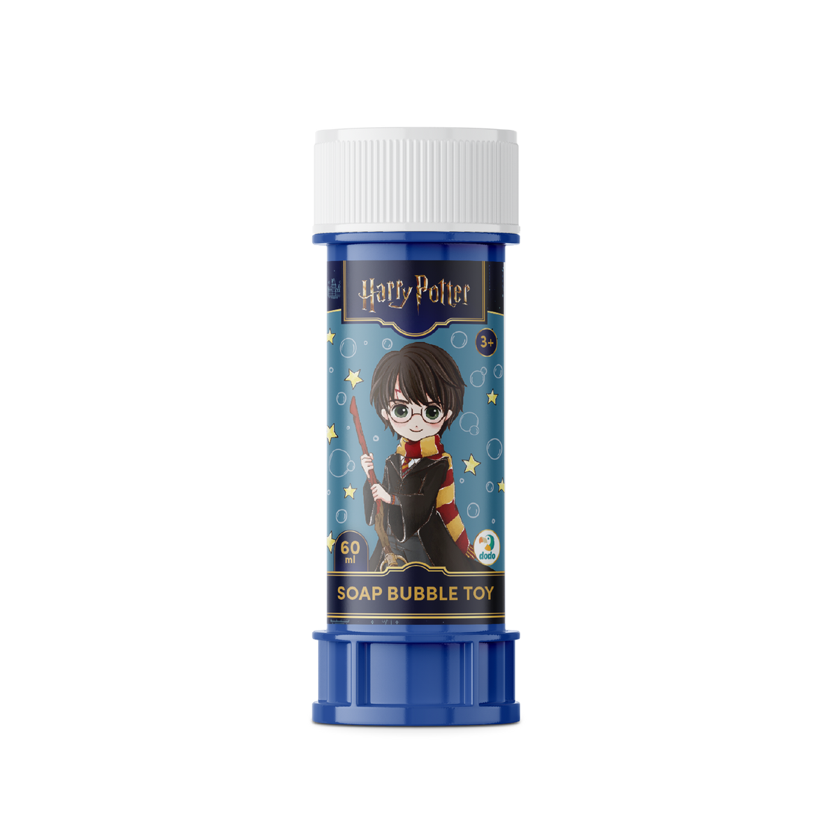 Bańki Mydlane Harry Potter 60 ml art.200600