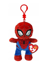 Marvel Spider-Man – maskotka pluszowa brelok 12 cm dla dziecka