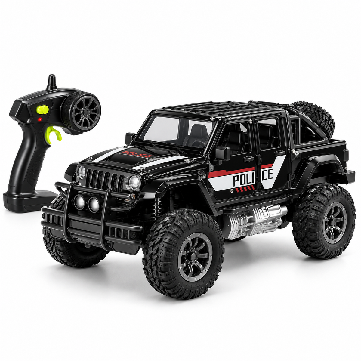 Samochód Zdalnie Sterowany 935 – auto RC na pilota dla dziecka