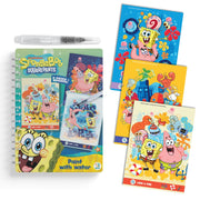 Kolorowanka wodna „SpongeBob”