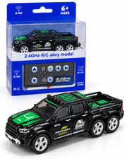 Samochód Zdalnie Sterowany – auto RC na pilota 6+ na prezent dla dziecka