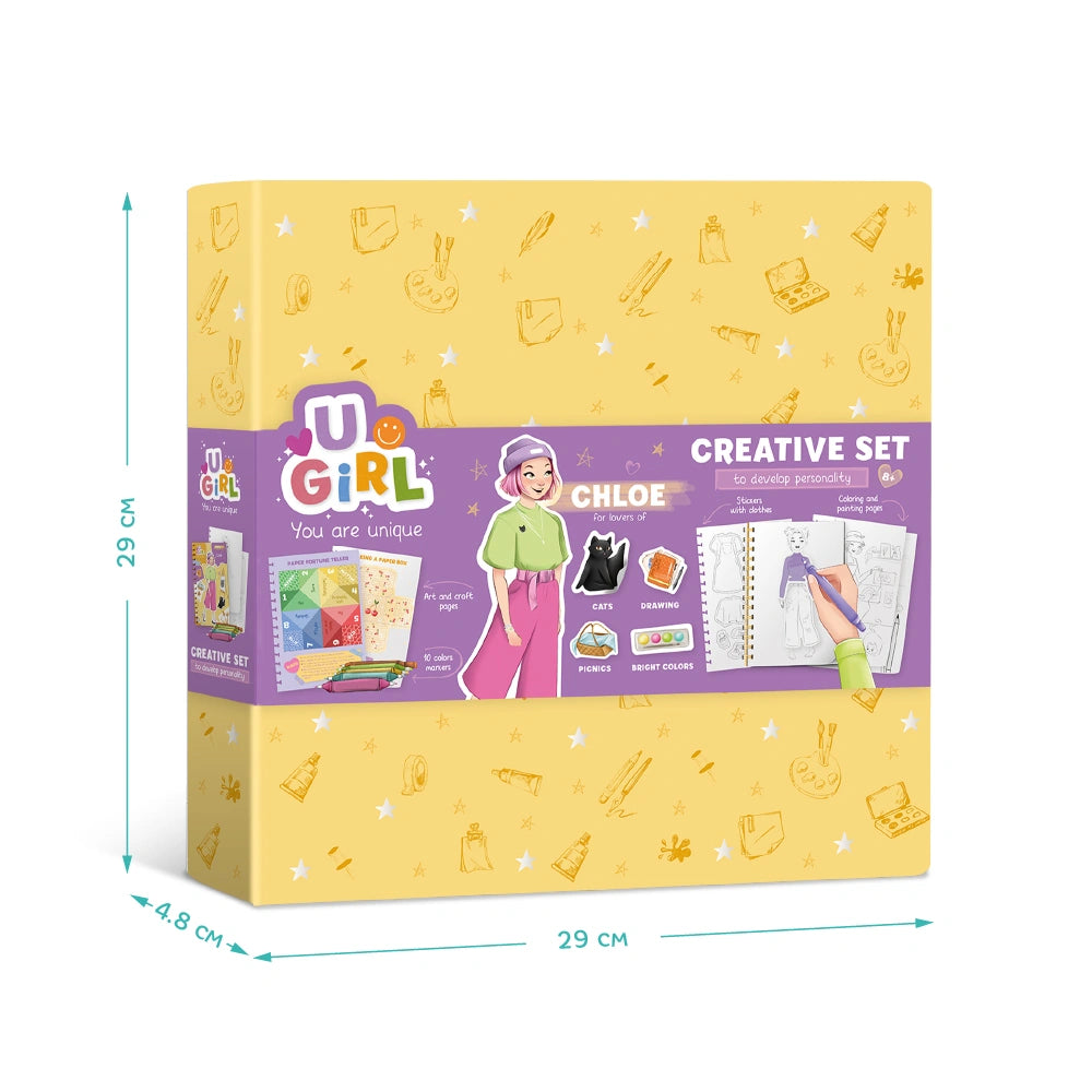 Zestaw kreatywny DODO   ”Chloe” 300953