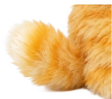 Beanie Boos Melanie – maskotka pluszowa rudy kotek 15 cm dla dziecka