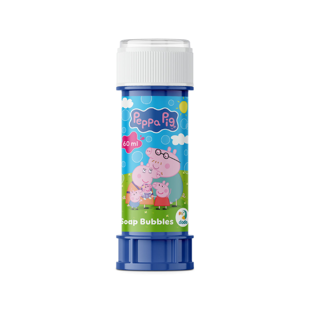 Bańki mydlane labirynt z piłeczką Świnka Peppa 60 ml art.200705