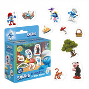 Magnetyczny domek marzeń „Smerfy. Stołówka szefa kuchni”