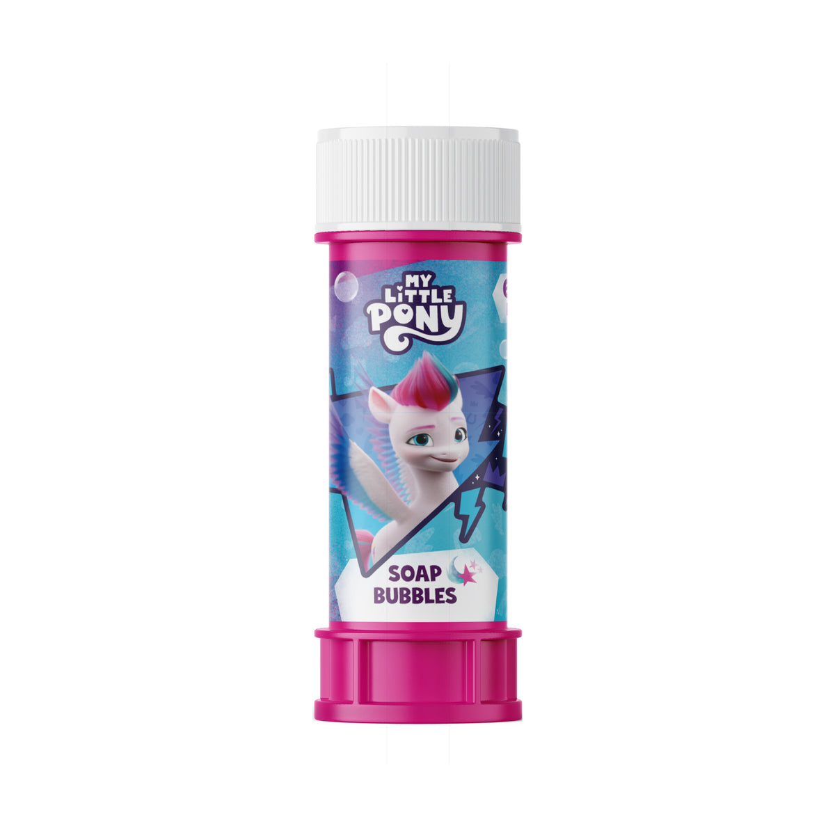 Banki mydlane My Little Pony mix 60 ml 200432