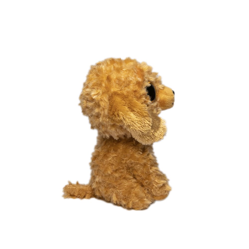 Beanie Boos Noodles – maskotka pluszowa złoty piesek 15 cm dla dziecka
