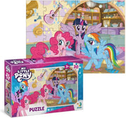 Puzzle My Little Pony „Pokój muzyczny” 30 el.
