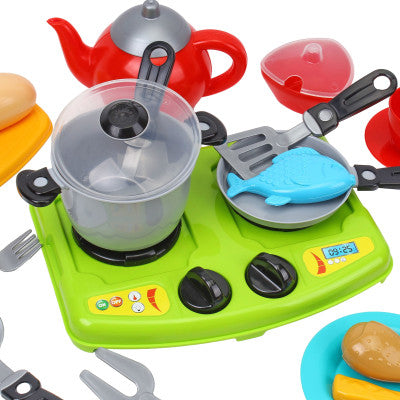 Zestaw kuchenny TechnoK, art. 3366