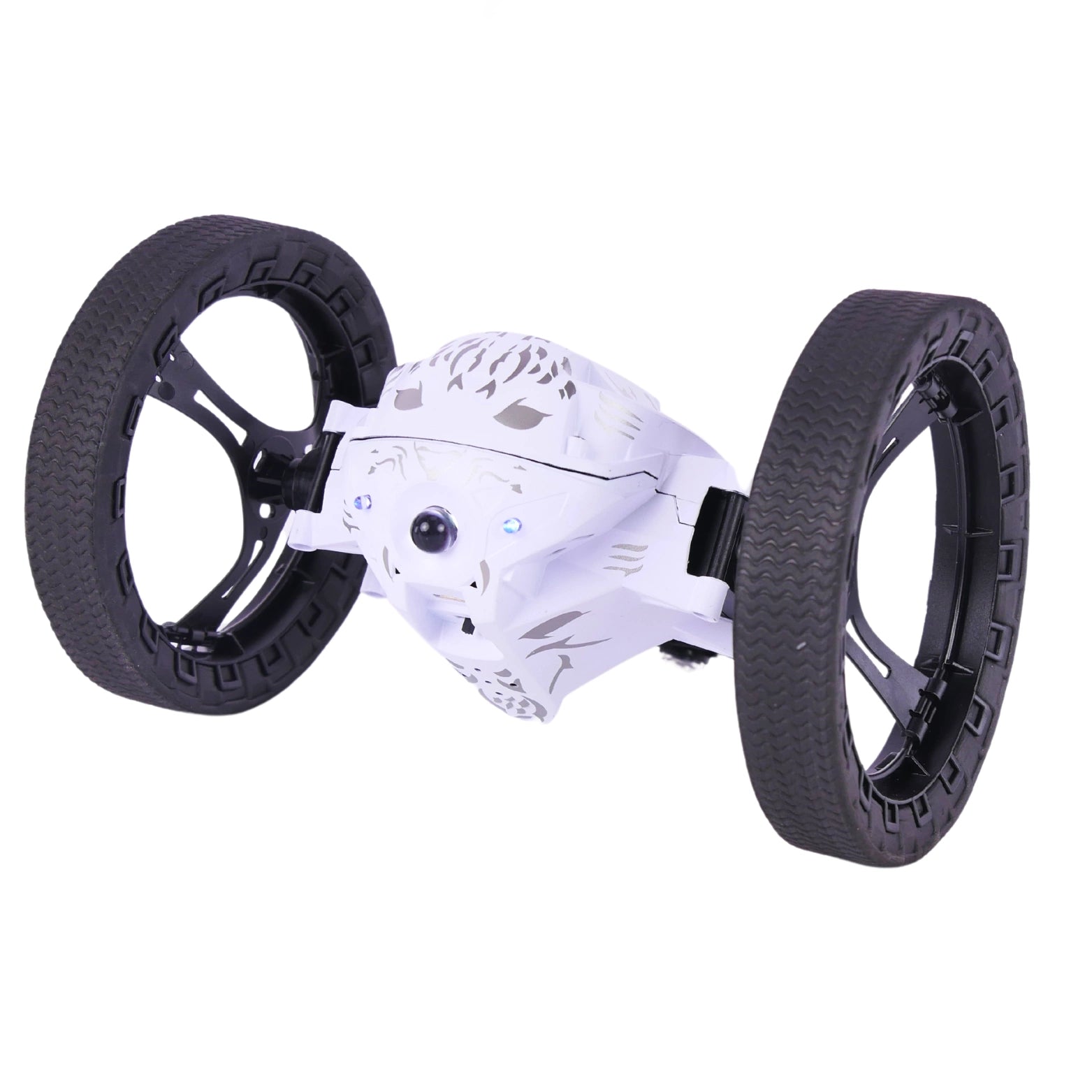 Auto Samochód Zdalnie Sterowany Na Pilota Obrót  LED Skaczący 80c Bounce