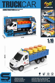 Auto dostawcze JS146B