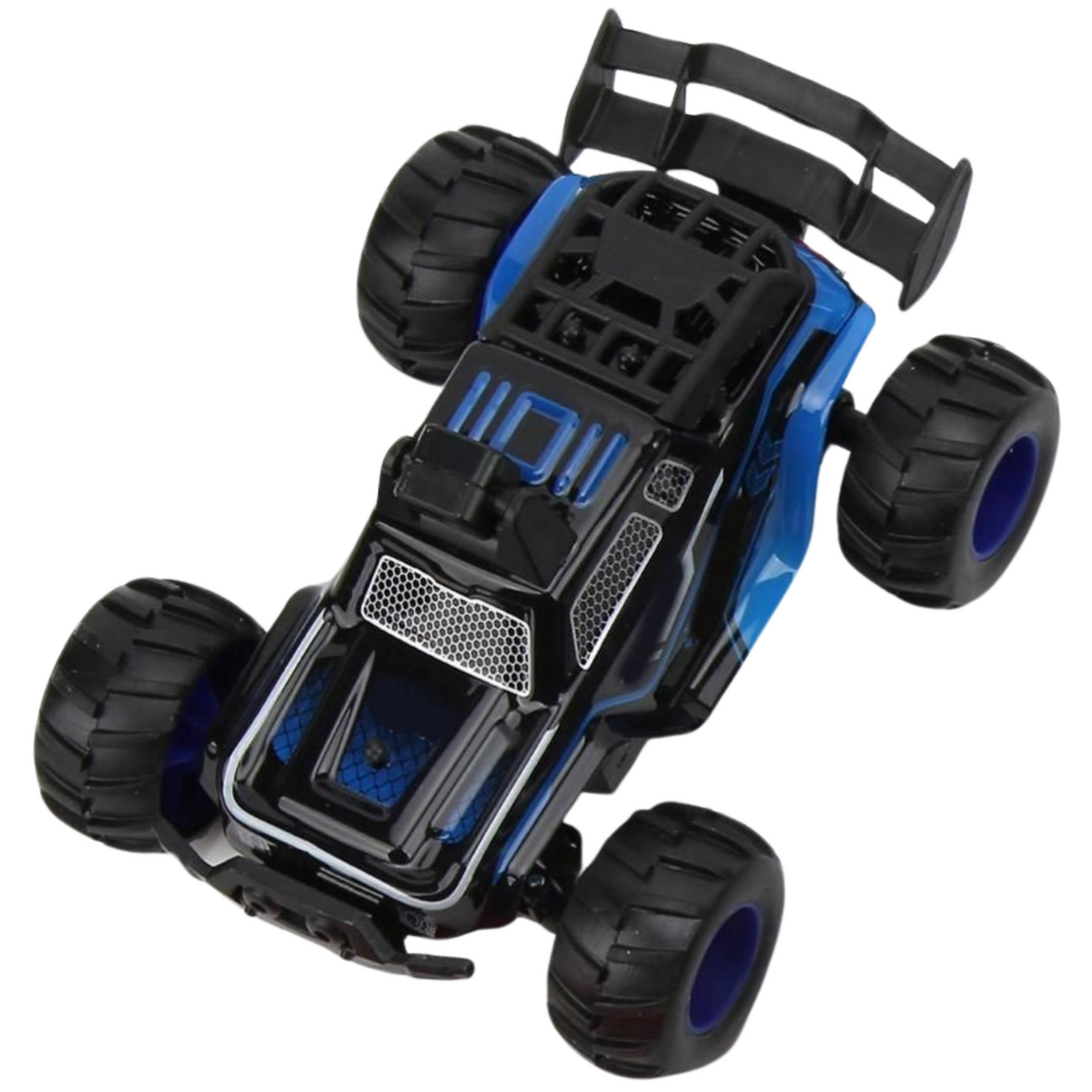 Mini Terenowy Samochód Zdalnie Sterowany Duże Koła Światła Pilot Skala 1:32