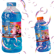 Płyn Do Tworzenia Baniek Mydlanych Psi Patrol Zestaw Dla Dzieci 1000 ml 200491