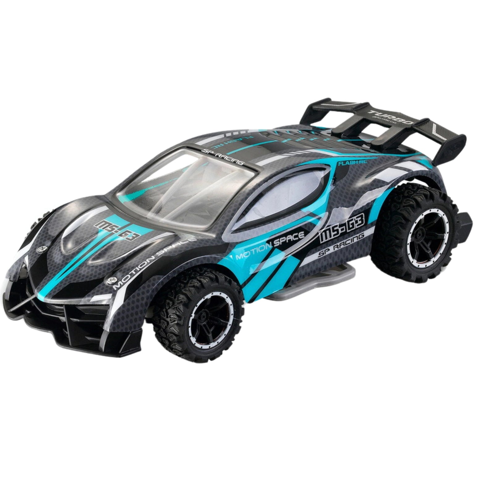 Sportowe Auto Samochód  Zdalnie Sterowane Na Pilot Akumulator RC Wyścigi